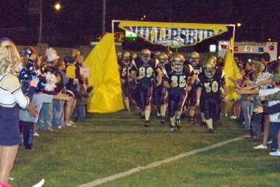 Kansas Prep Football