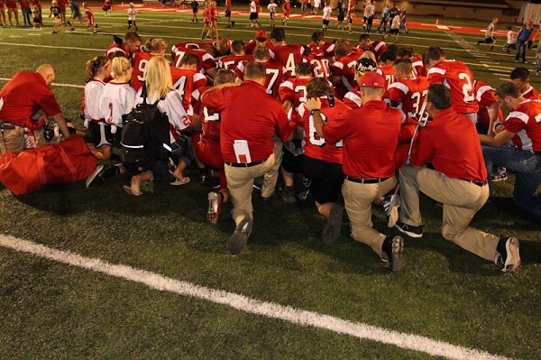 Kansas Prep Football