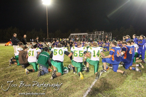 Kansas Prep Football