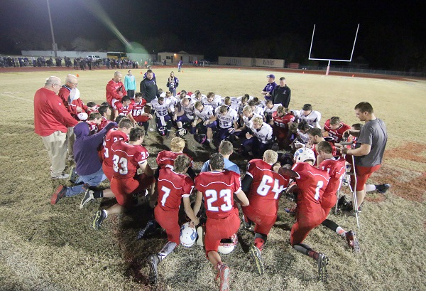 Kansas Prep Football