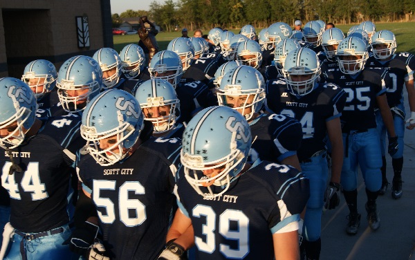 Kansas Prep Football