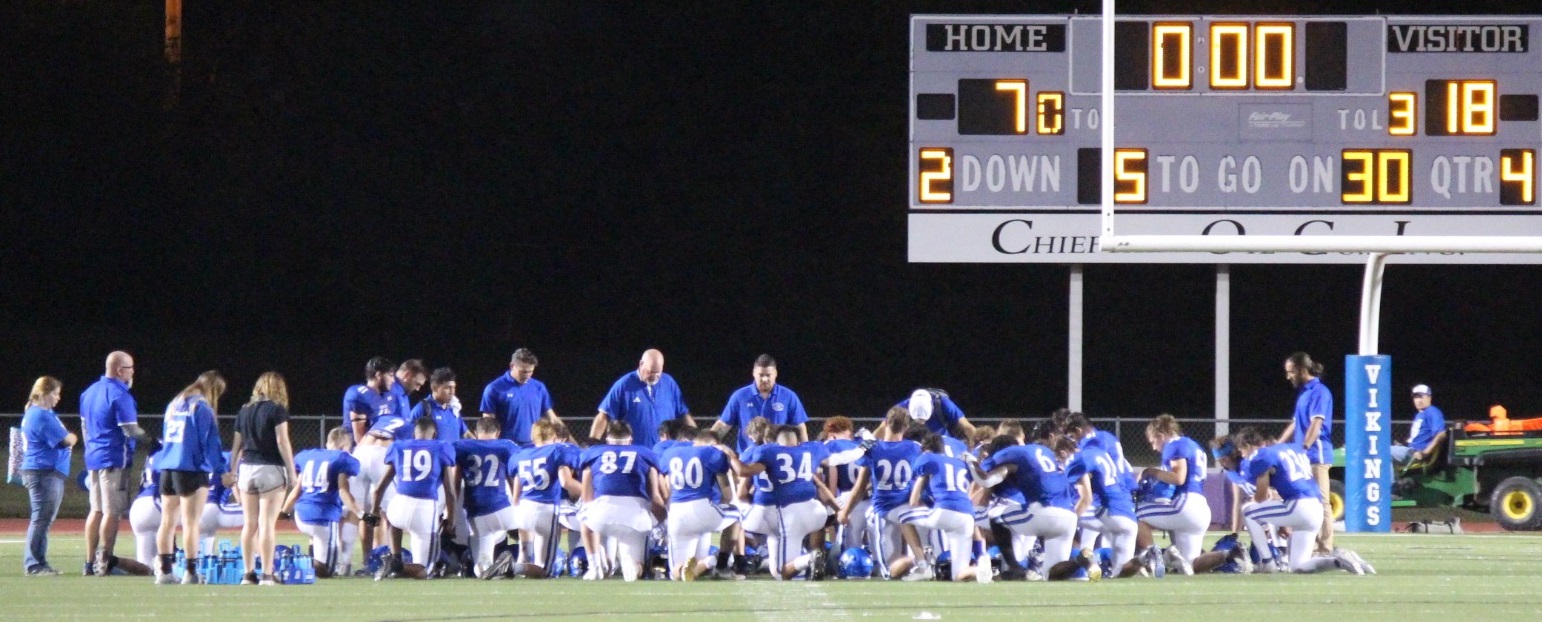 Kansas Prep Football